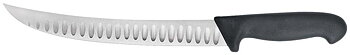 Skinning/cutting knife Giesser 2005, 25 cm Scalloped edge WWL