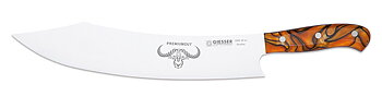 Chefs knife PremiumCut, 30 cm / Spicy Orange