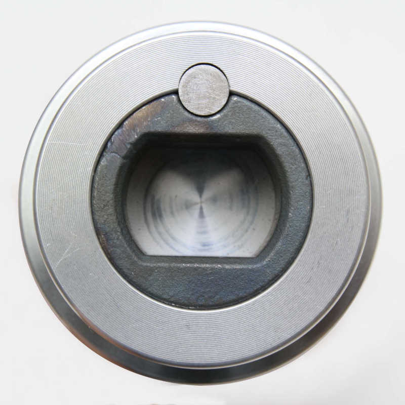 Worm screw KT LM-22A, alu - 4