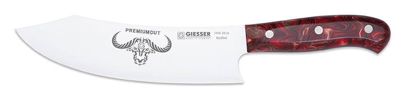 Knivset PremiumCut 1999-3, red diamond - 4