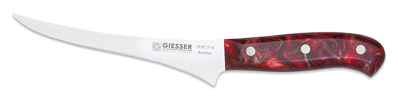 Knivset PremiumCut 1999-3, red diamond - 5