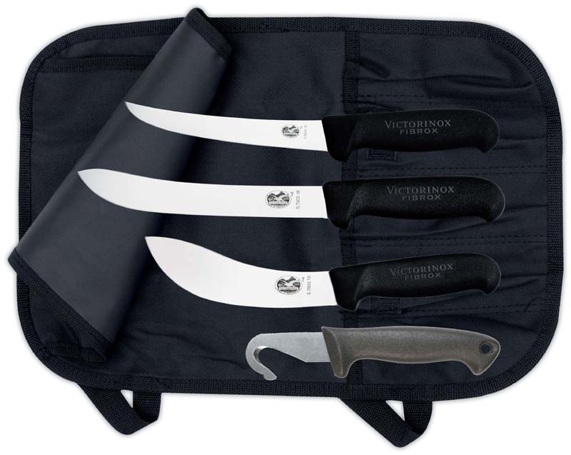 Hunting set Victorinox, 4 knives