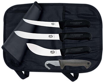 Hunting set Victorinox, 4 knives
