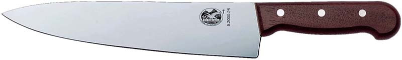 Chefs knife Victorinox 5.2000.25 cm / wooden handle