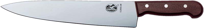 Chefs knife Victorinox 5.2000.28 cm / wooden handle