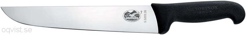 Cutting knife Victorinox 5.5203.26 / Fibrox handle