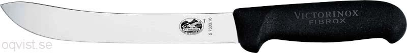 Cutting knife Victorinox 5.7603.18 cm / Fibrox handle