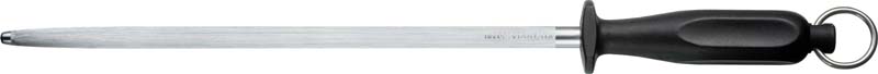 Skärpstål Victorinox, 30 cm / runt-medium