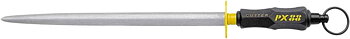 Sharpening steel PX-88, 31 cm / oval-medium / special