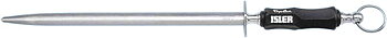 Sharpening steel Isler 13108, 31 cm / oval-blank