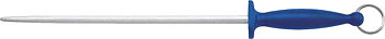Sharpening steel Isler 23264, 31 cm / round-coarse / BLUE