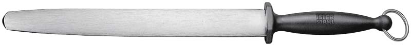 Skärpstål Isler 43668, 29 cm / brett-medium