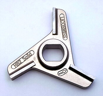 Kvarnkniv Lico B98 Solid