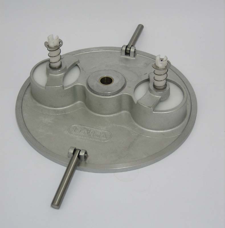 Meat ball plate 38 mm x5 for MA (B2) - 2