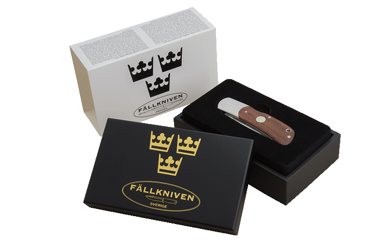 Folding knife TK3ic, 70 mm 3G/Desert Ironwood - 3