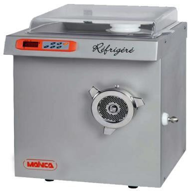 Meat mincer Mainca PF-82 cooled, 400V - 2
