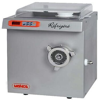 Meat mincer Mainca PF-82 cooled, 400V