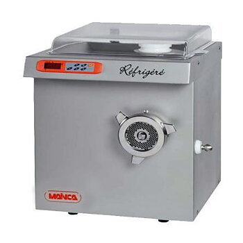 Meat mincer Mainca PF-82 cooled, 400V