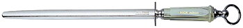 Sharpening steel Dick 500330, 30 cm / oval-Xfine