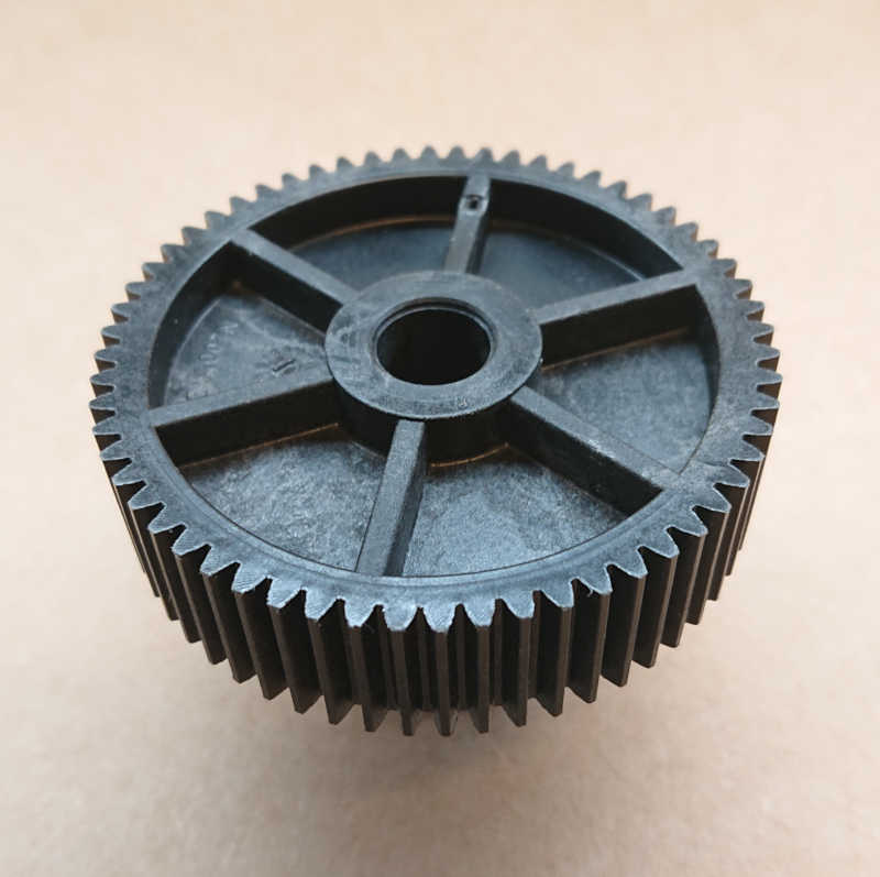 Gear FA-12 new mod, small/black (EXPIRED SEE 89-1011) - 2