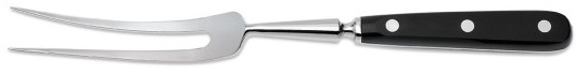Butiksgaffel 20 cm, svängd