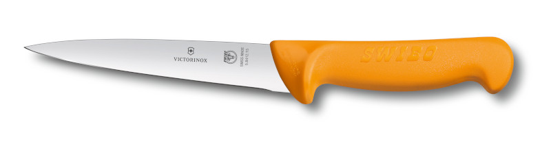 Cutting knife Swibo 5.8412.15 (21215), 15 cm / YELLOW