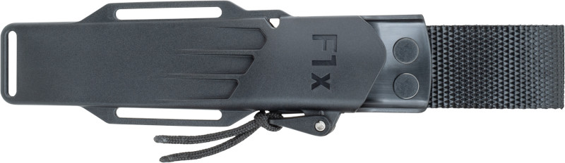 Kniv F1xElmax, 10 cm / zytelslida med låsning - 3