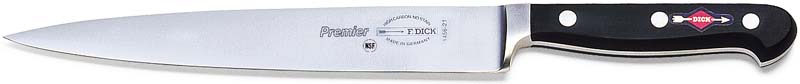 Trancherkniv Dick 8145621, 21 cm Smidd (B)
