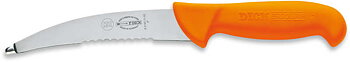 Belly knife Dick 8214015, 15 cm metal tip/serrated