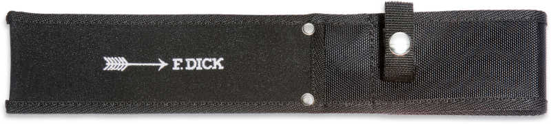 Bukkniv Dick 82641156, 15 cm stålkula/tandad - 2