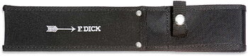 Belly knife Dick 82641156, 15 cm metal tip/serrated