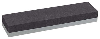 Sharpening stone 200x50x25 mm (120/320)