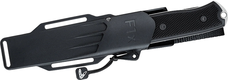 Zytel sheath for F1x with locking, right - 2