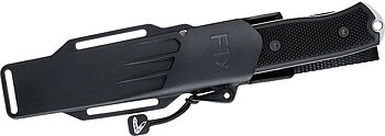 Zytel sheath for F1x with locking, right