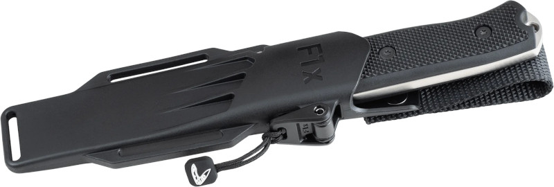 Zytel sheath for F1x with locking, right - 4