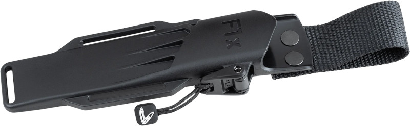 Zytel sheath for F1x with locking, right - 3