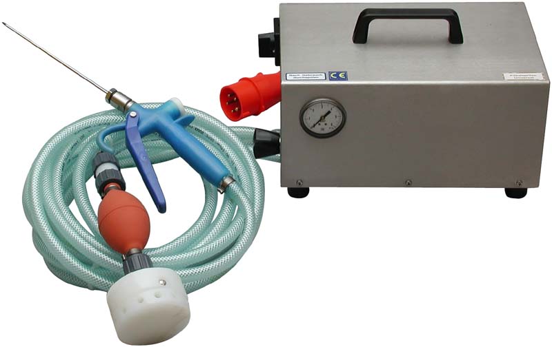 Brine pump Meran, 400V