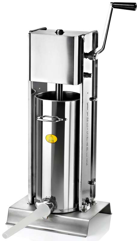 Sausage filler 15 L, stainless