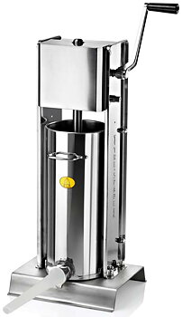 Sausage filler 15 L, stainless