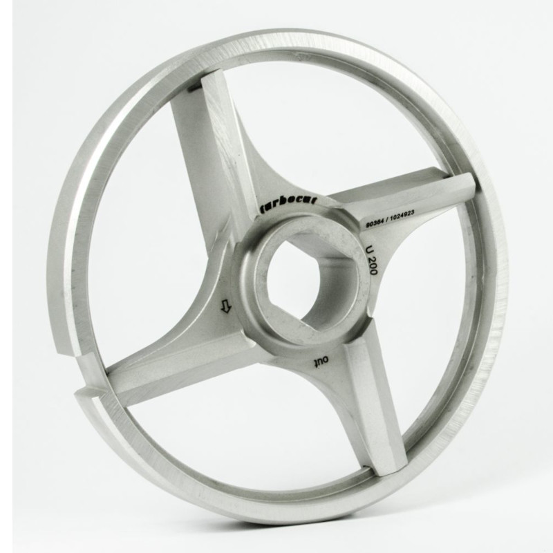 Turbo-Ring Knife tc2 U200, 4-wings