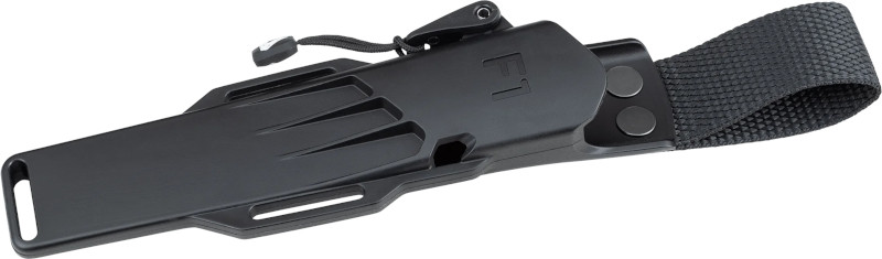 Zytel sheath F1nezLeft for F1 with locking, LEFT - 3