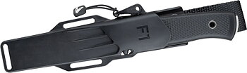 Zytel sheath F1nezLeft for F1 with locking, LEFT