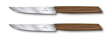 Stekkniv-set Victorinox 6.9000.12 cm  / valnöt