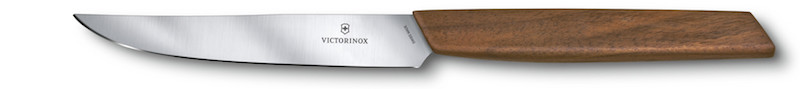 Steak Knife Set Victorinox 6.9000.12 cm / Walnut - 2