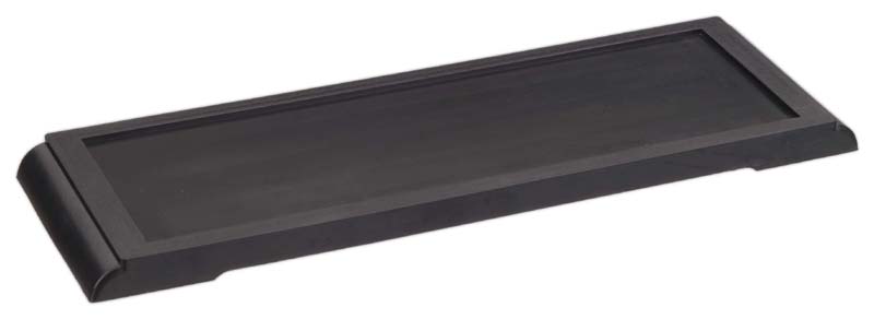 Sharpening stone holder 205x60 mm