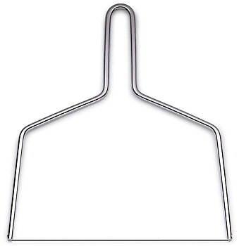 Cheese cutter, 23 cm (bracket)
