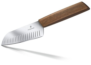 Kockkniv Victorinox Santoku 6.9050.17K  culter / valnöt