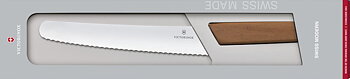 Brödkniv Victorinox 6.9070.22W / valnöt