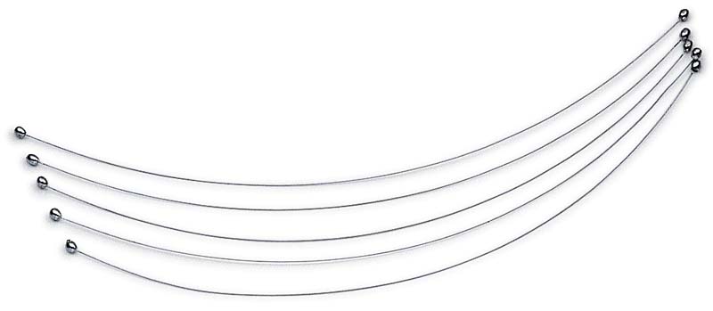 Cheese wire 23 cm-ball, (5 pcs/pack)