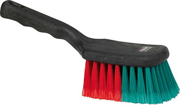 Bilborste Vikan 522752, 27,5 cm SVART